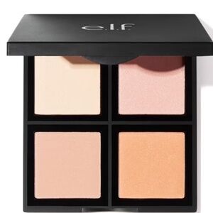 *NEW ELF Cosmetics Illuminating Palette 16g